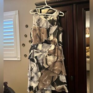 Beautiful layered dress